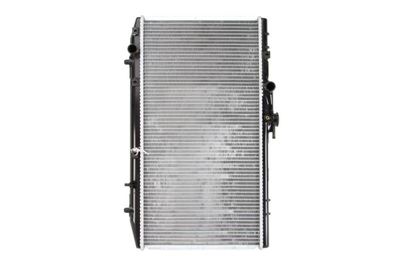 Radiator, engine cooling THERMOTEC D72040TT