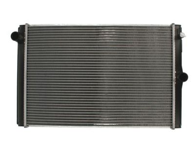 Radiator, engine cooling THERMOTEC D72043TT