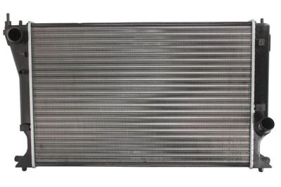 Radiator, engine cooling THERMOTEC D72044TT