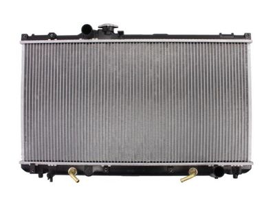Radiator, engine cooling THERMOTEC D72045TT