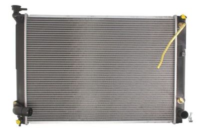 Radiator, engine cooling THERMOTEC D72047TT