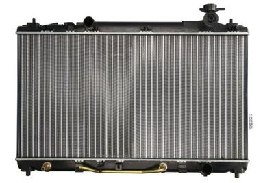 Radiator, engine cooling THERMOTEC D72048TT