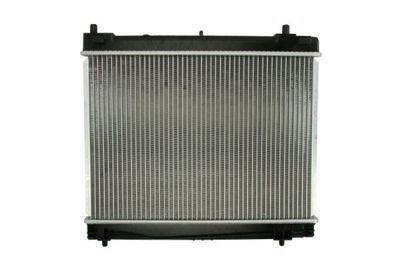 Radiator, engine cooling THERMOTEC D72049TT