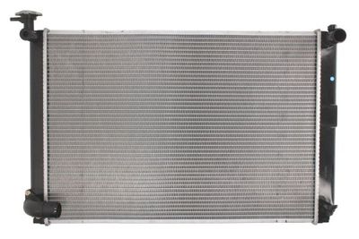 Radiator, engine cooling THERMOTEC D72051TT
