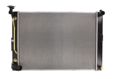 Radiator, engine cooling THERMOTEC D72052TT