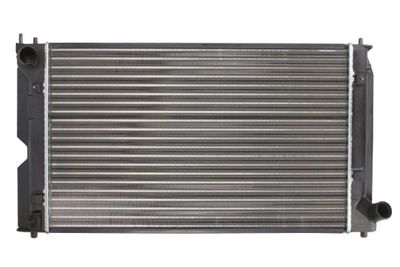 Radiator, engine cooling THERMOTEC D72056TT