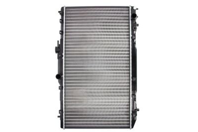 Radiator, engine cooling THERMOTEC D72058TT