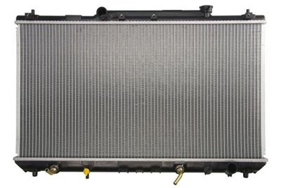 Radiator, engine cooling THERMOTEC D72060TT