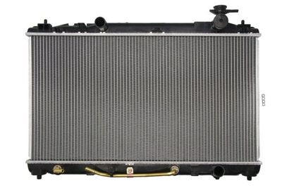 Radiator, engine cooling THERMOTEC D72063TT
