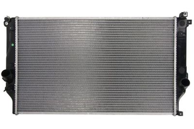 Radiator, engine cooling THERMOTEC D72064TT