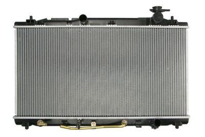 Radiator, engine cooling THERMOTEC D72066TT