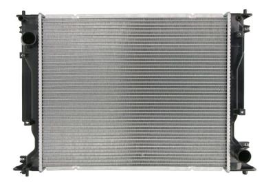 Radiator, engine cooling THERMOTEC D72068TT