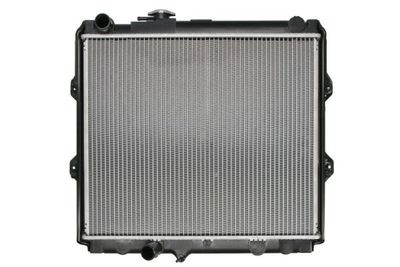 Radiator, engine cooling THERMOTEC D72075TT