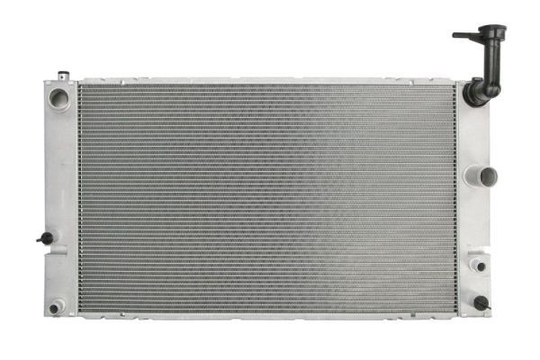 THERMOTEC D72078TT Radiator, engine cooling