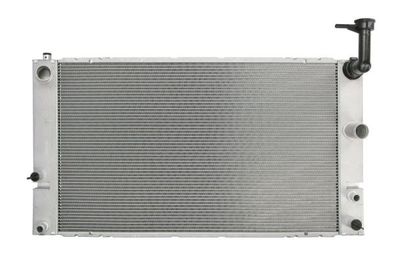 Radiator, engine cooling THERMOTEC D72078TT