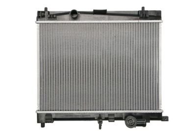 Radiator, engine cooling THERMOTEC D72079TT