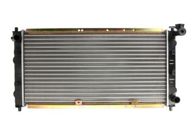 Radiator, engine cooling THERMOTEC D73006TT