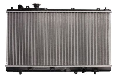 Radiator, engine cooling THERMOTEC D73007TT