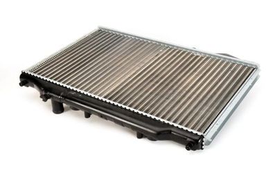 Radiator, engine cooling THERMOTEC D73008TT