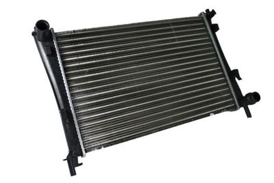 Radiator, engine cooling THERMOTEC D73009TT