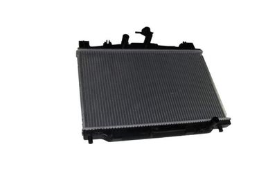 Radiator, engine cooling THERMOTEC D73012TT