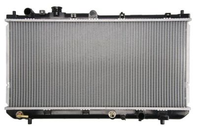 Radiator, engine cooling THERMOTEC D73014TT