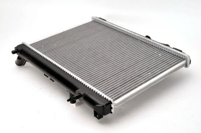 Radiator, engine cooling THERMOTEC D73015TT