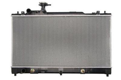 Radiator, engine cooling THERMOTEC D73018TT