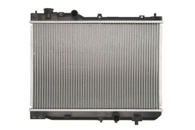 Radiator, engine cooling THERMOTEC D73022TT