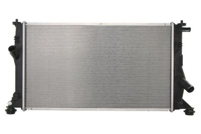 Radiator, engine cooling THERMOTEC D73023TT