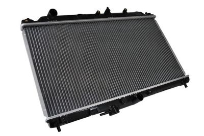 Radiator, engine cooling THERMOTEC D74001TT