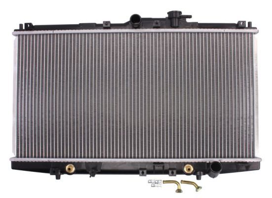 THERMOTEC D74006TT Radiator, engine cooling
