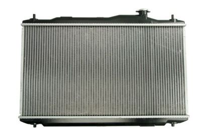 Radiator, engine cooling THERMOTEC D74013TT