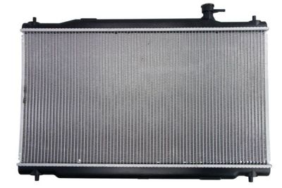 Radiator, engine cooling THERMOTEC D74014TT