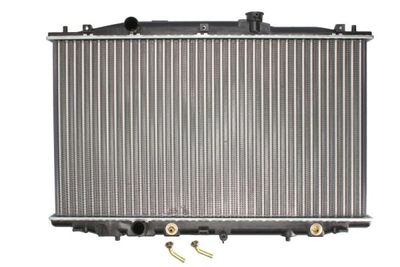 Radiator, engine cooling THERMOTEC D74015TT