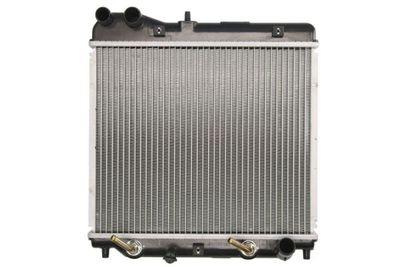 Radiator, engine cooling THERMOTEC D74016TT