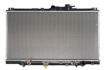 Radiator, engine cooling THERMOTEC D74017TT