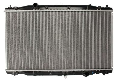 Radiator, engine cooling THERMOTEC D74018TT