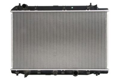 Radiator, engine cooling THERMOTEC D74020TT