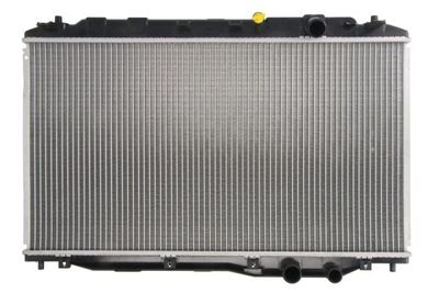 Radiator, engine cooling THERMOTEC D74021TT