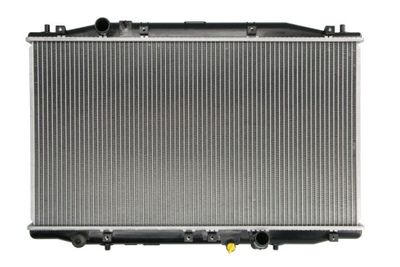 Radiator, engine cooling THERMOTEC D74023TT