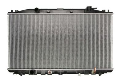Radiator, engine cooling THERMOTEC D74028TT