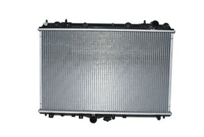Radiator, engine cooling THERMOTEC D75001TT