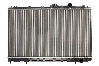 Radiator, engine cooling THERMOTEC D75002TT