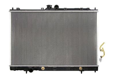 Radiator, engine cooling THERMOTEC D75006TT