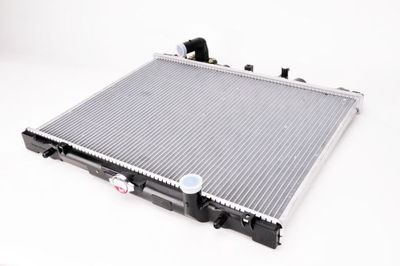Radiator, engine cooling THERMOTEC D75010TT