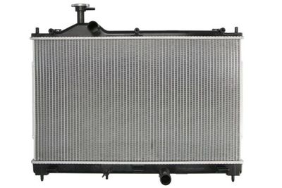 Radiator, engine cooling THERMOTEC D75018TT