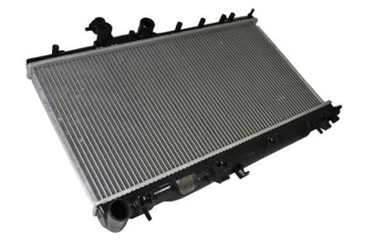 Radiator, engine cooling THERMOTEC D77004TT