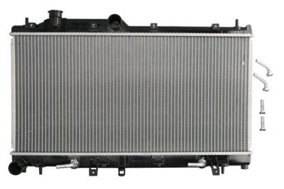 Radiator, engine cooling THERMOTEC D77007TT
