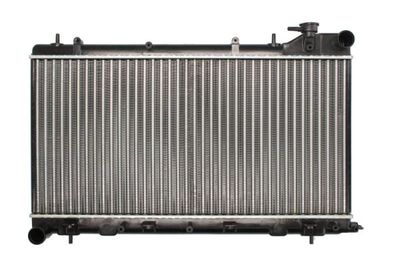 Radiator, engine cooling THERMOTEC D77010TT